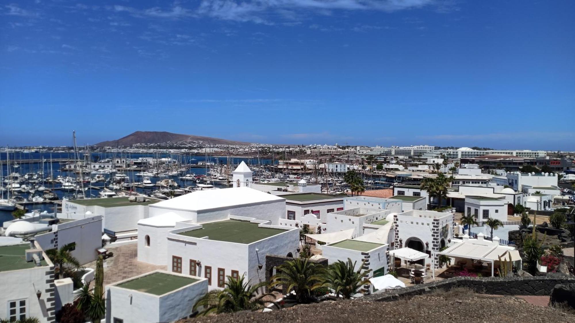 Villa Papagayo Mirage Playa Blanca  Exterior foto