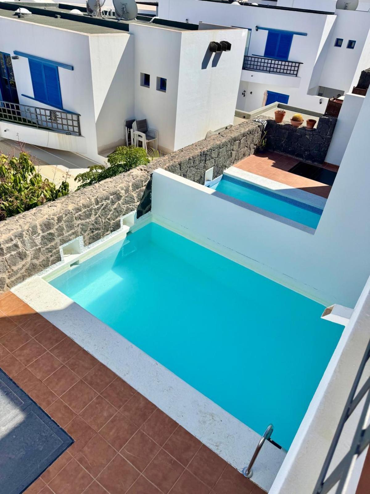 Villa Papagayo Mirage Playa Blanca  Exterior foto